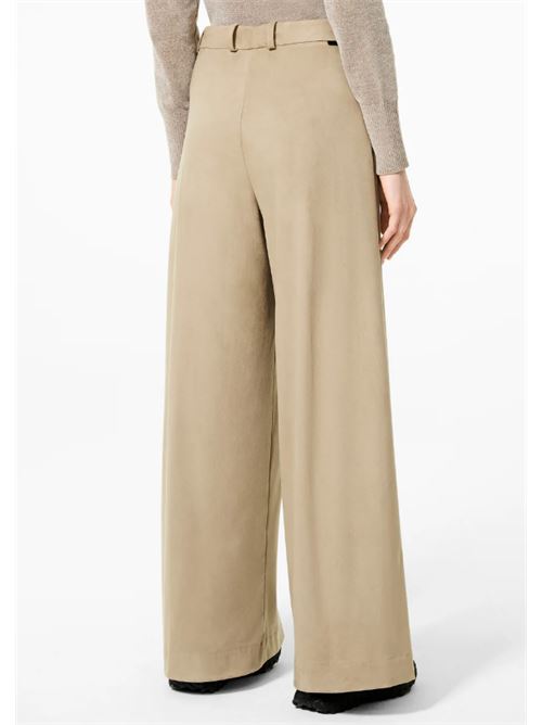 NABUCCO LIVIA WOM PANT RRD- ROBERTO RICCI DESIGN | W2574087 TABACCO